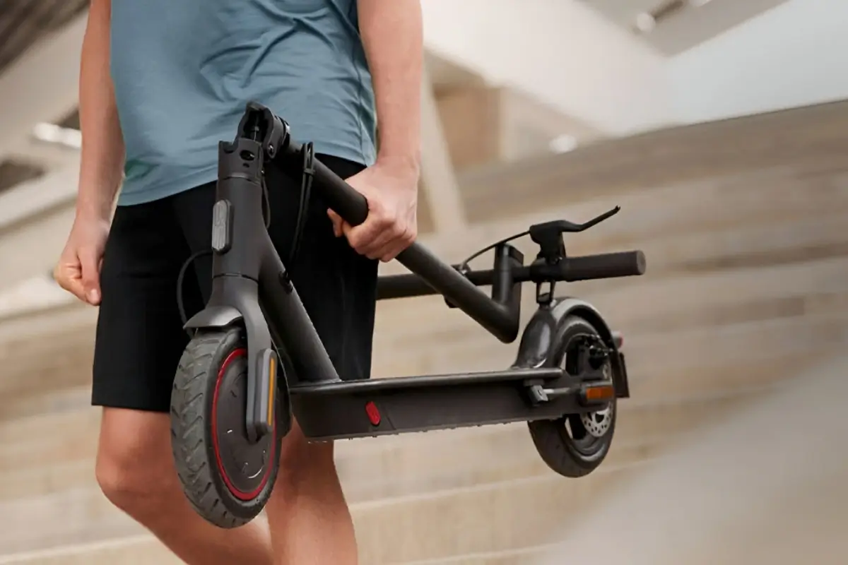 APLIKJA Foldable High Speed Electric Scooter Blog Image