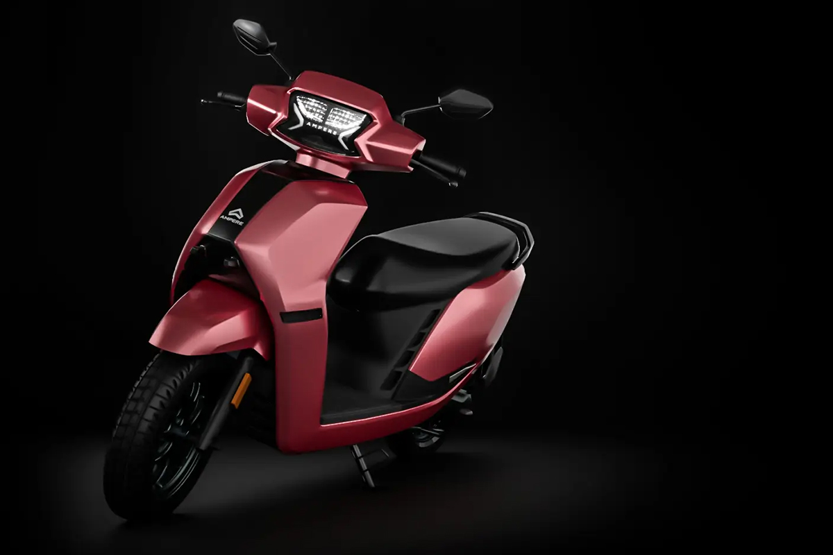 The Ampere Scooter Feature No One Is Talking About