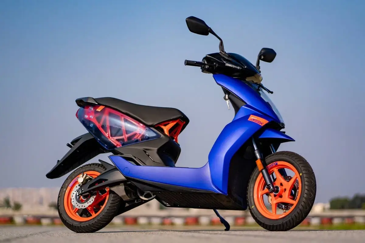 Ather 450 Apex Online Blog Image