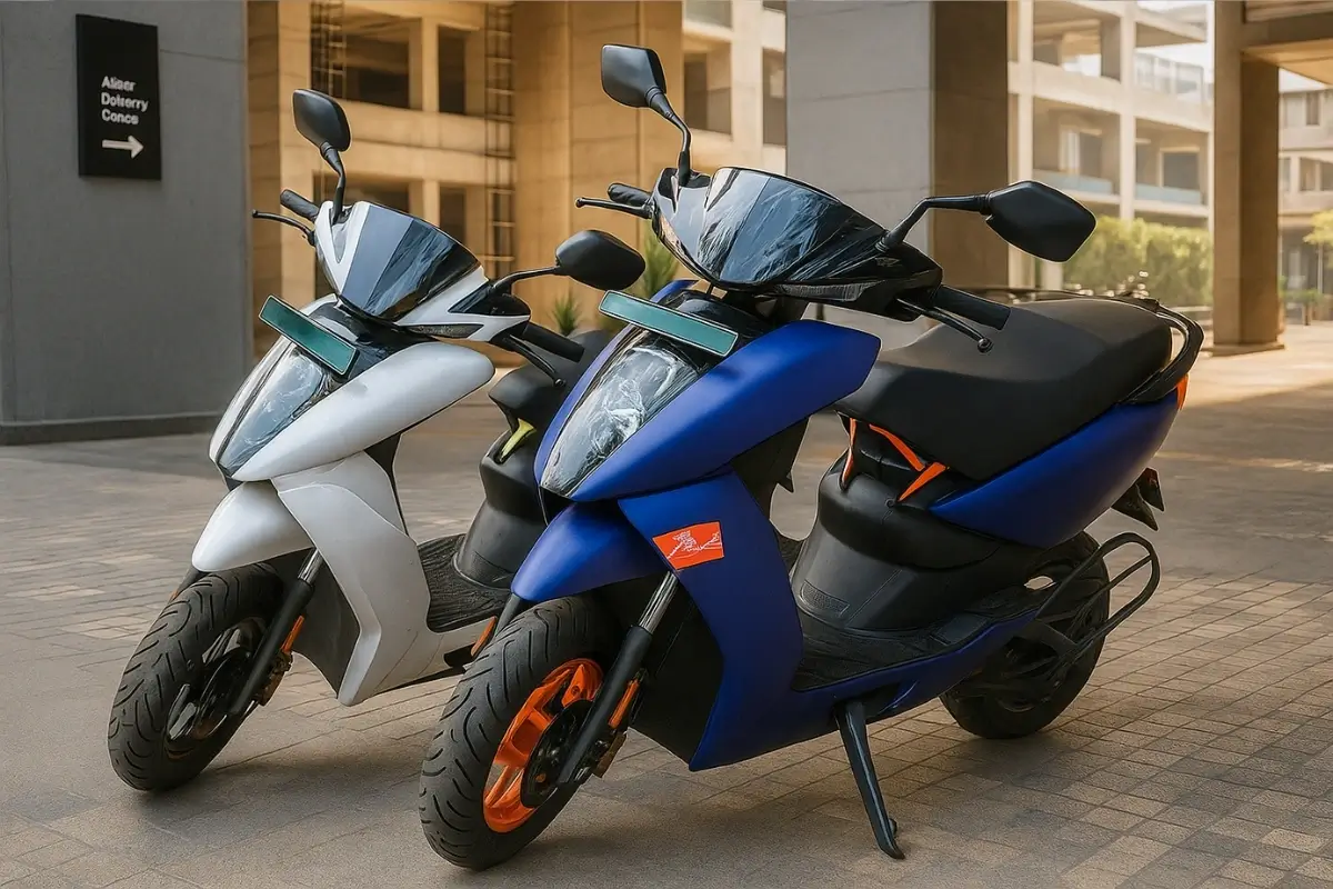 Ather 450 Apex Blog Image