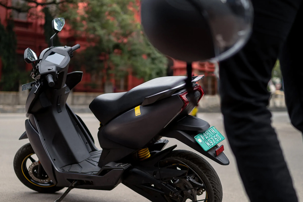Why Ather 450X is the Best Electric Scooter for Urban Commuting in 2025
