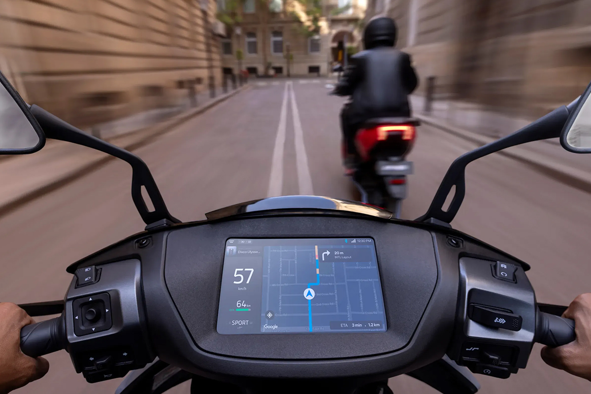 Why Ather 450X is the Best Electric Scooter for Urban Commuting in 2025