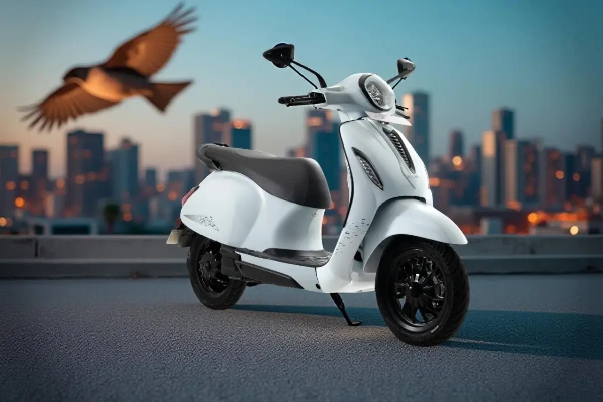 Bajaj Chetak 3001 Online Blog Image