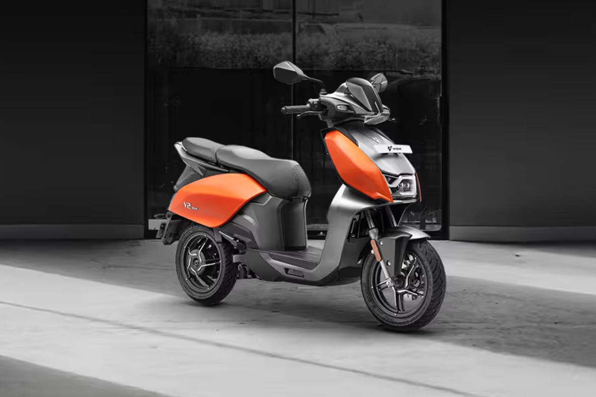 Why Hero Vida V2 Pro Is the Best & Most Powerful Electric Scooter for Your 2025