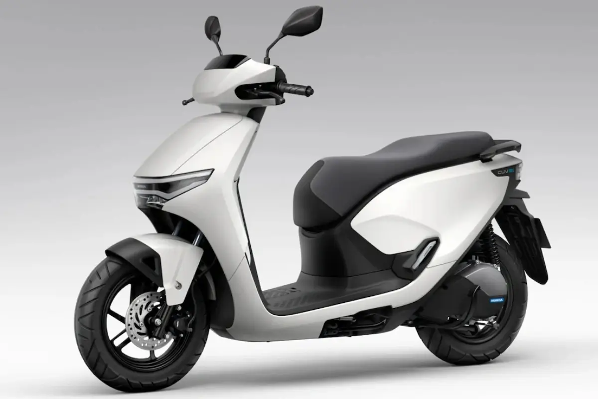 Honda Activa Electric Blog Image