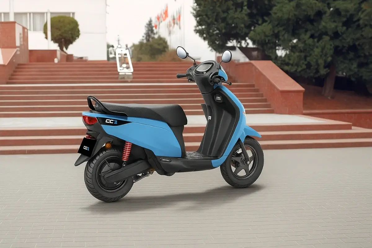 Honda QC1 Online Blog Image