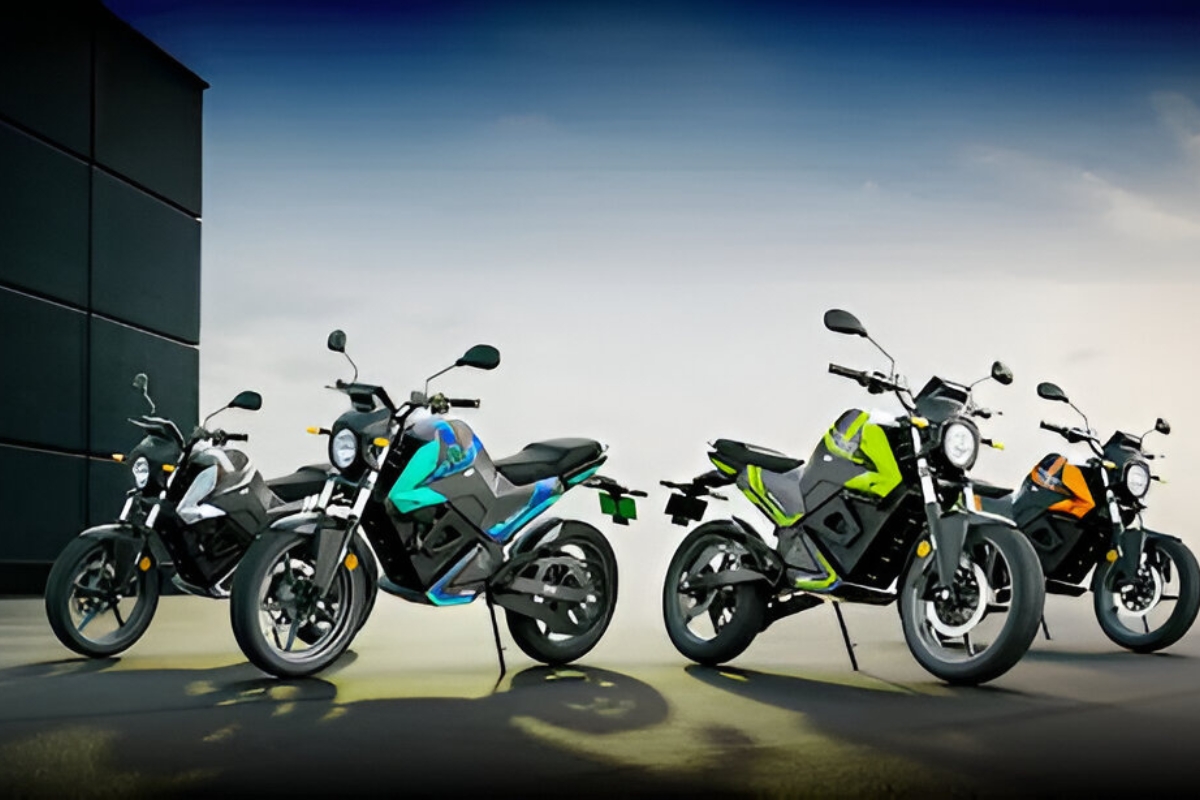 The Oben Rorr Electric Motorcycle Experience: From Vintage Vibes to Future Thrills