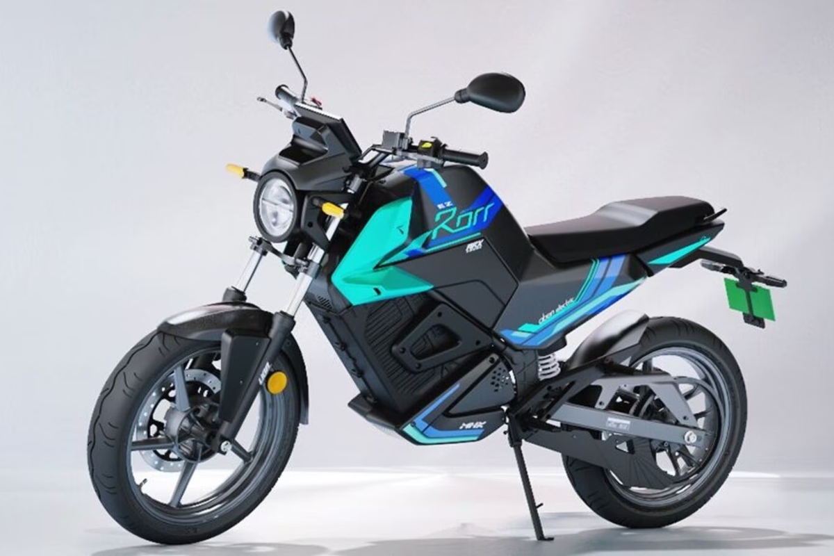 The Oben Rorr Electric Motorcycle Experience: From Vintage Vibes to Future Thrills