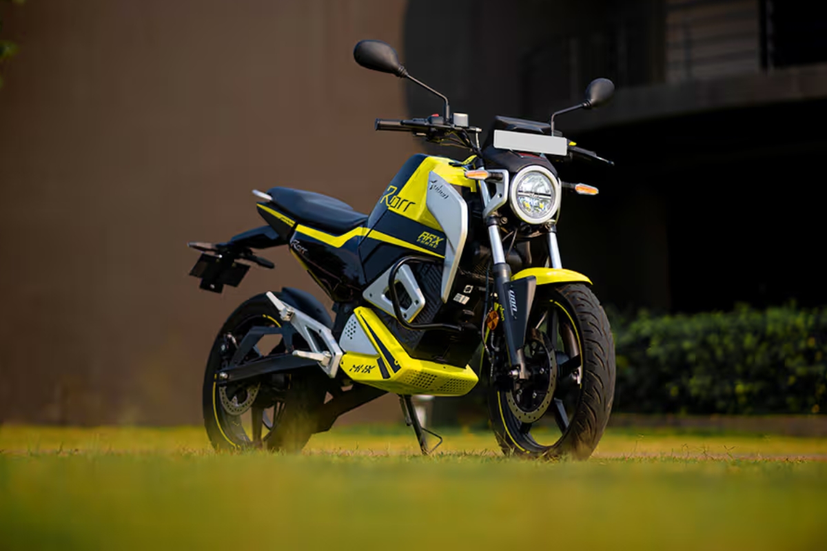 The Oben Rorr Electric Motorcycle Experience: From Vintage Vibes to Future Thrills