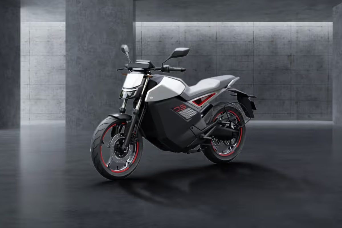 Why Ola Roadster is 2025’s Most Exciting Electric Motorcycle?