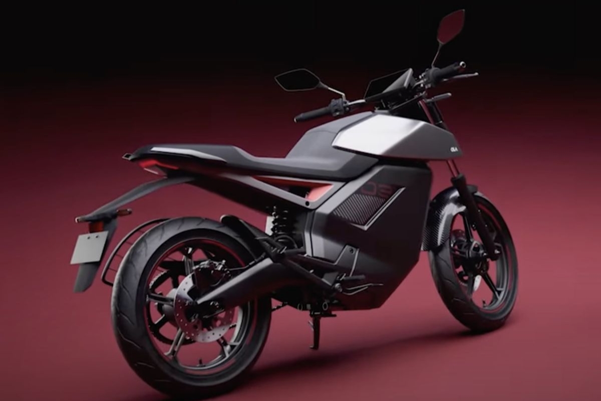 Why Ola Roadster is 2025’s Most Exciting Electric Motorcycle?