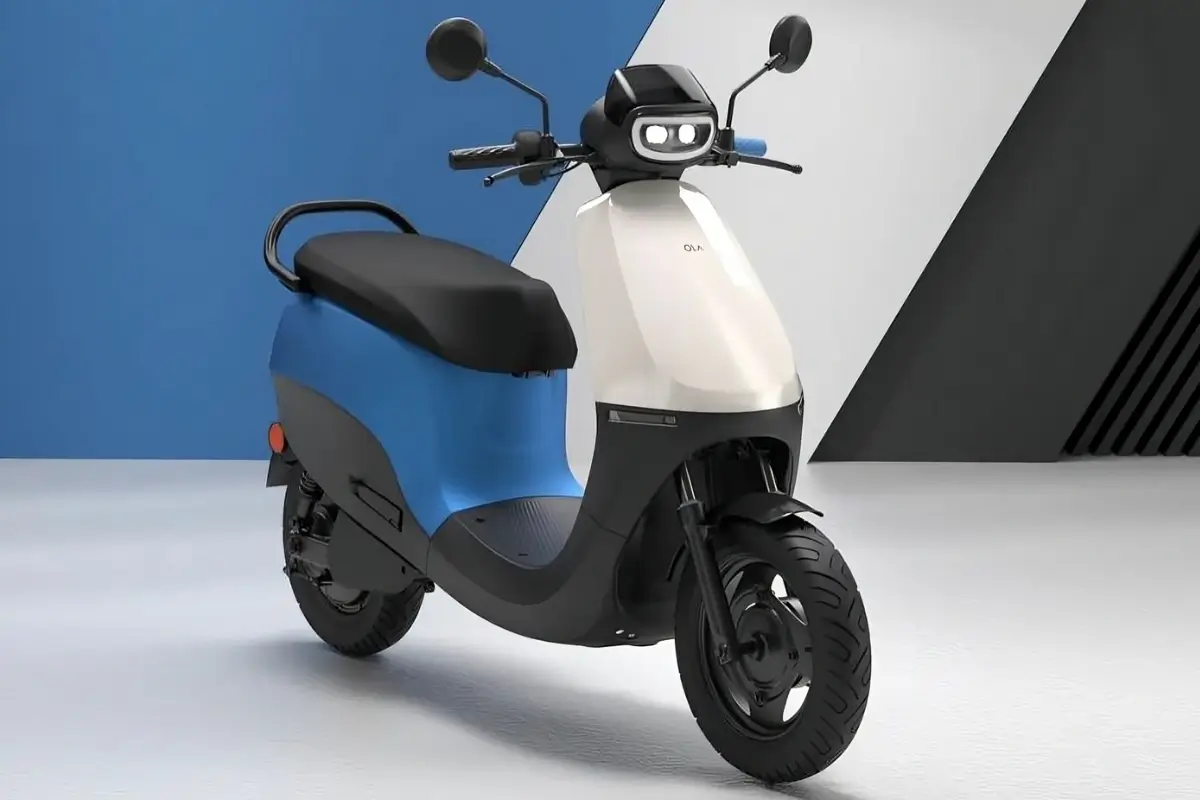 Ola S1 Air Electric Blog Image