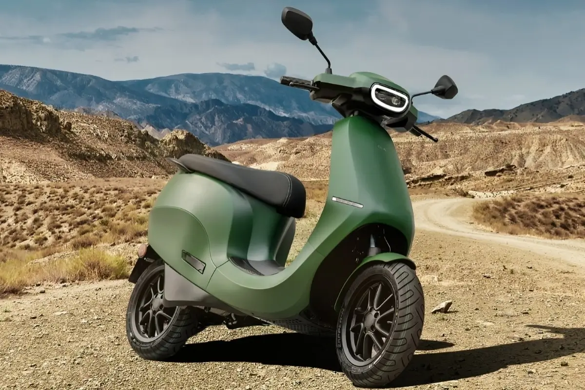 Ola S1 Air Online Blog Image
