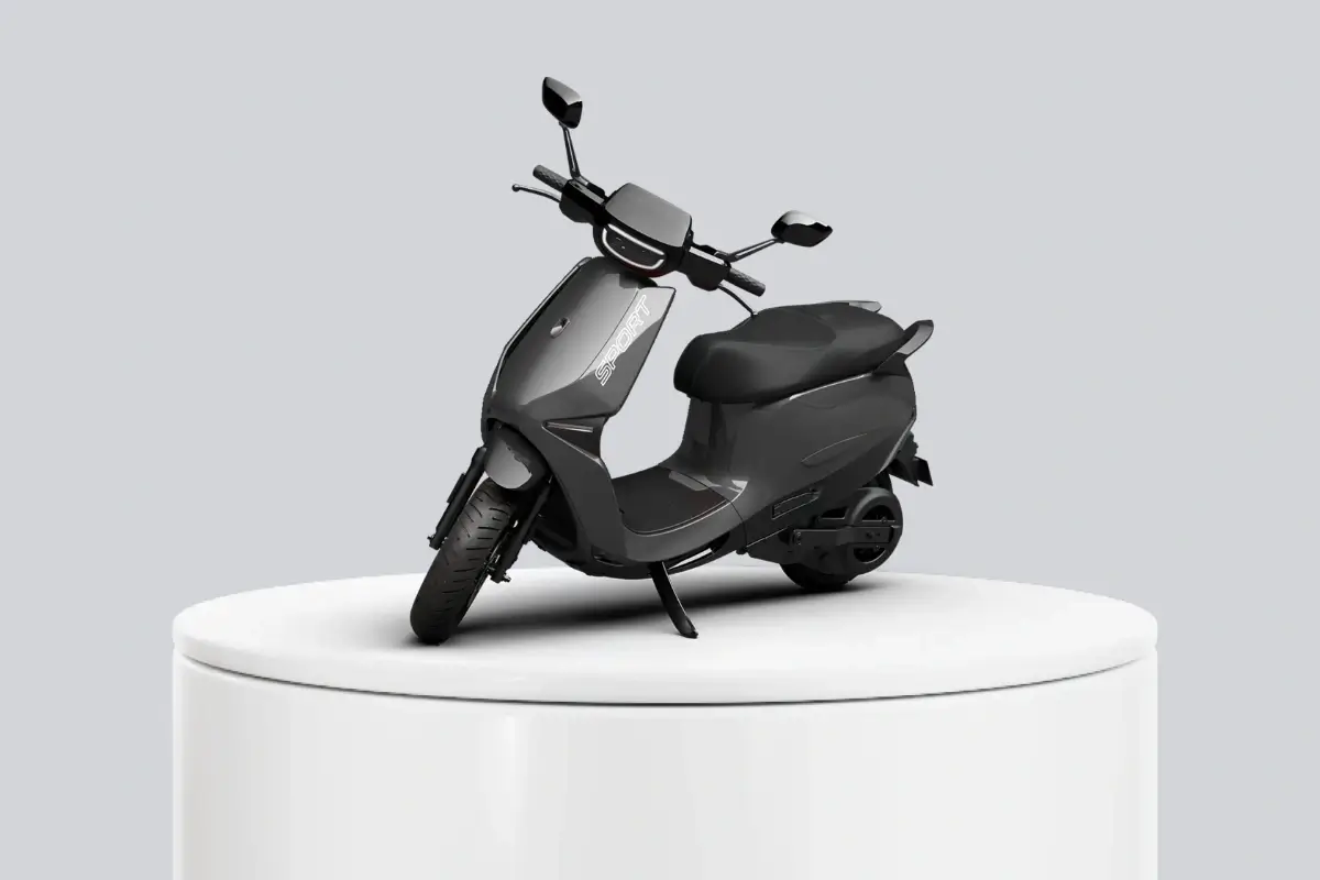Ola S1 Pro Sport Online Blog Image
