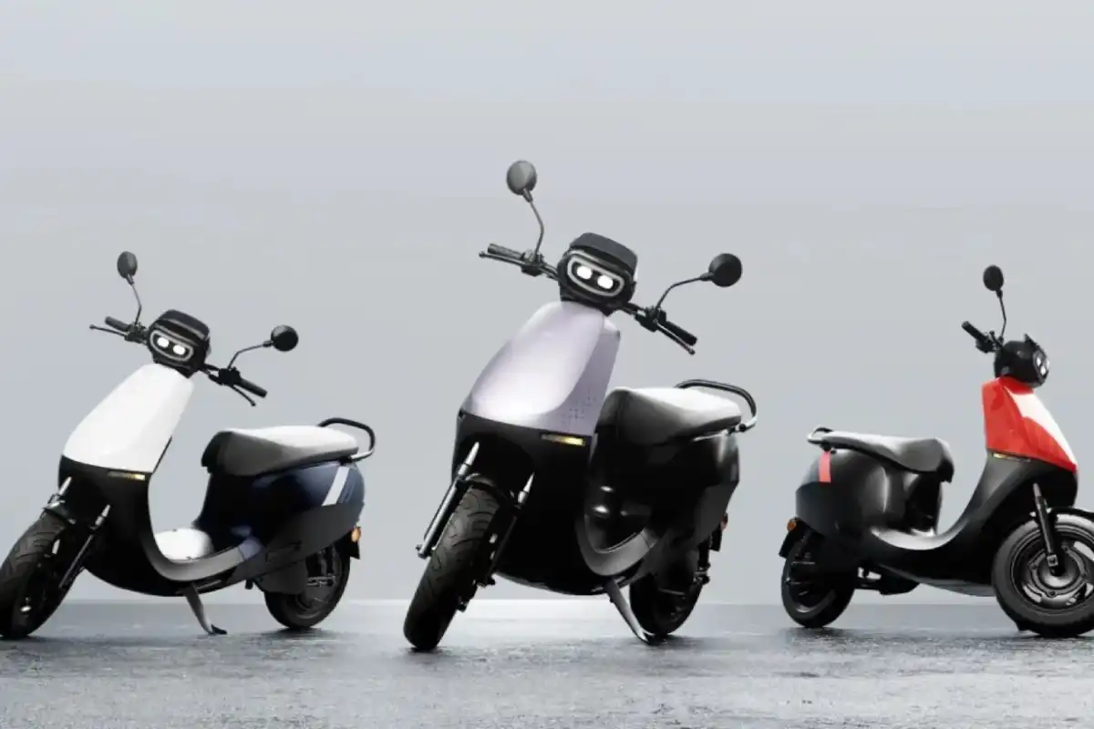 Ola S1 Series Electric Blog Image