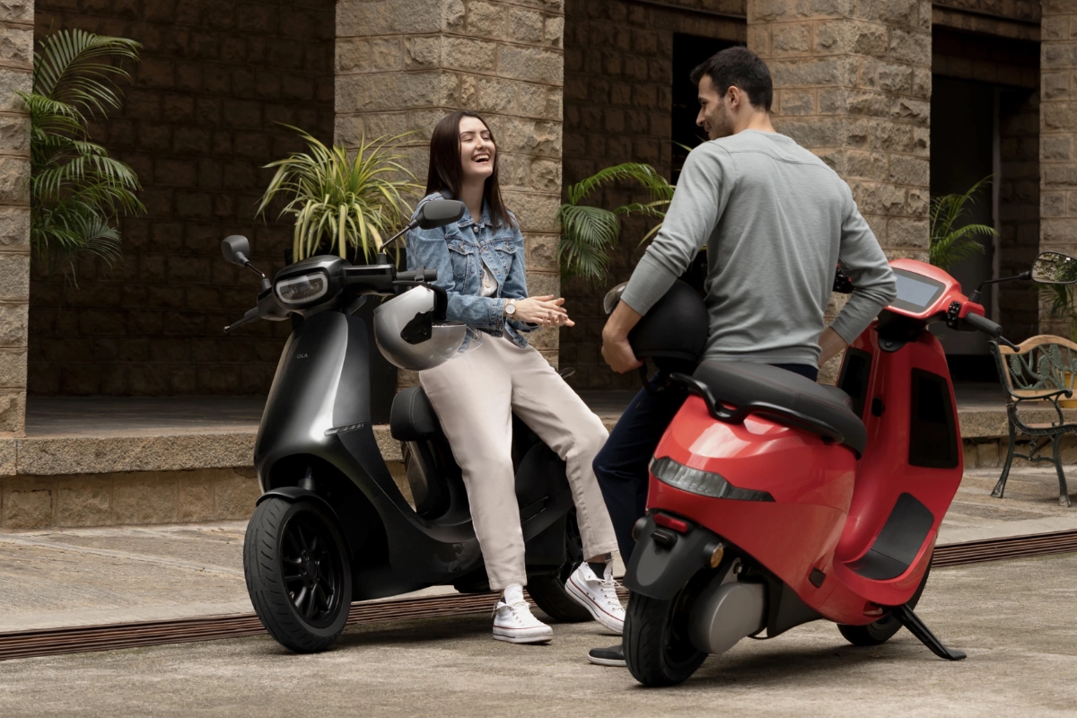 The Electric Ride Revolution: Surprising Truths About Ola Electric You Need to Know