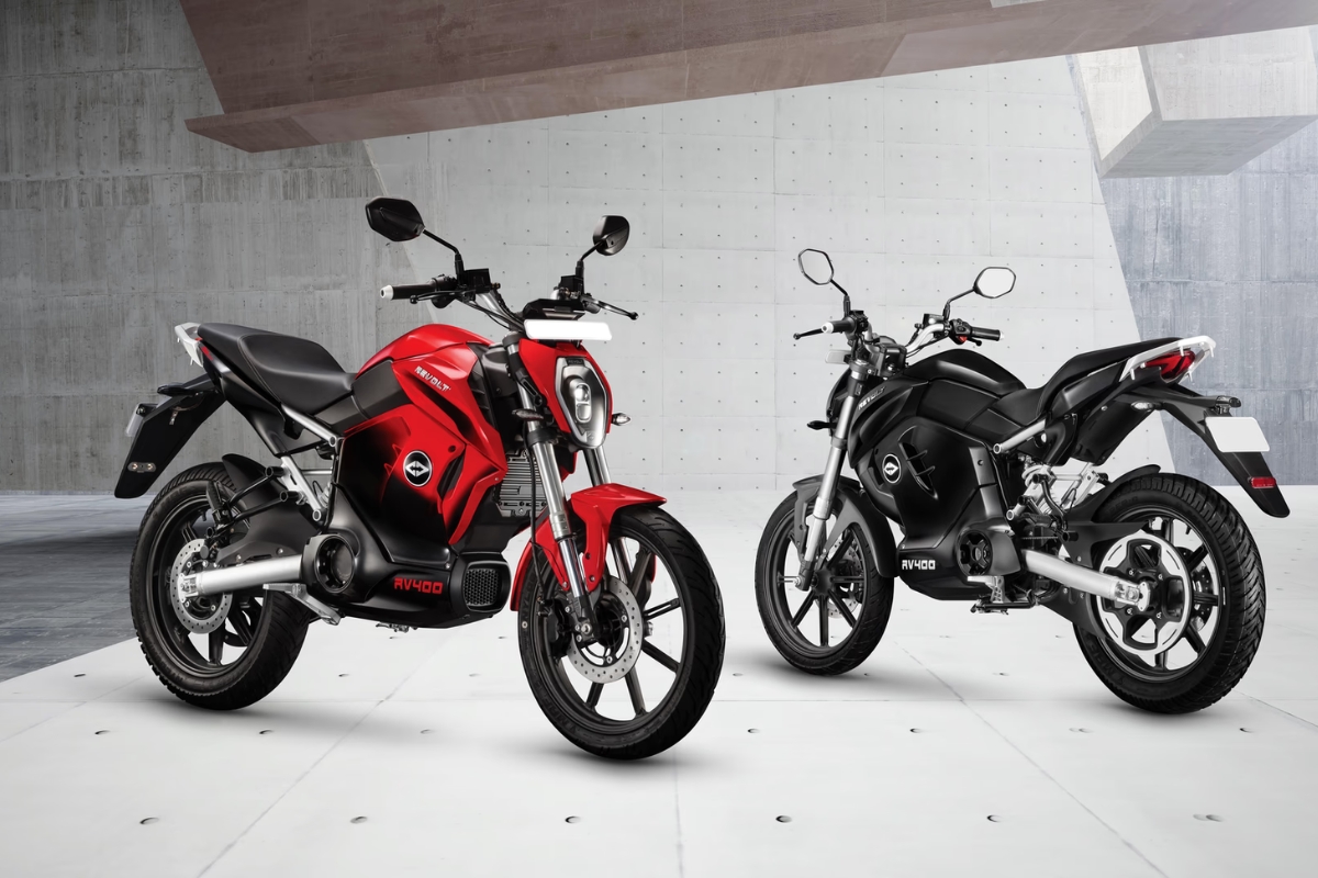 Why Revolt RV400 is the Perfect Blend of Technology and Performance for Indian Roads