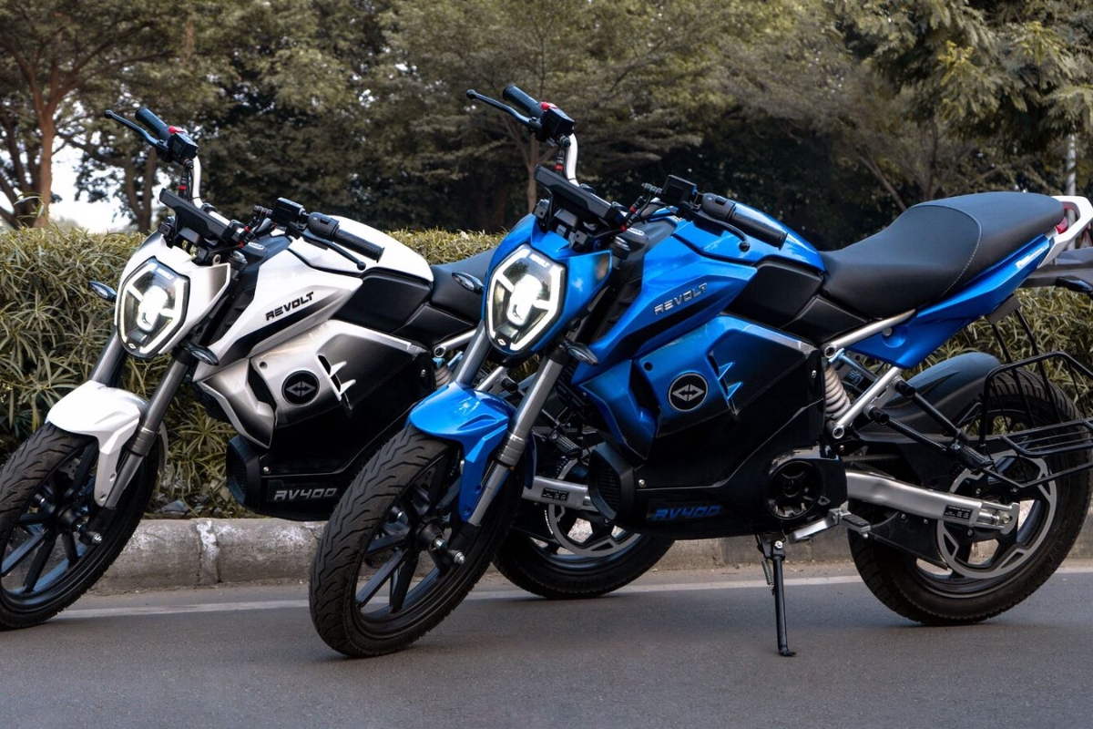 Why Revolt RV400 is the Perfect Blend of Technology and Performance for Indian Roads