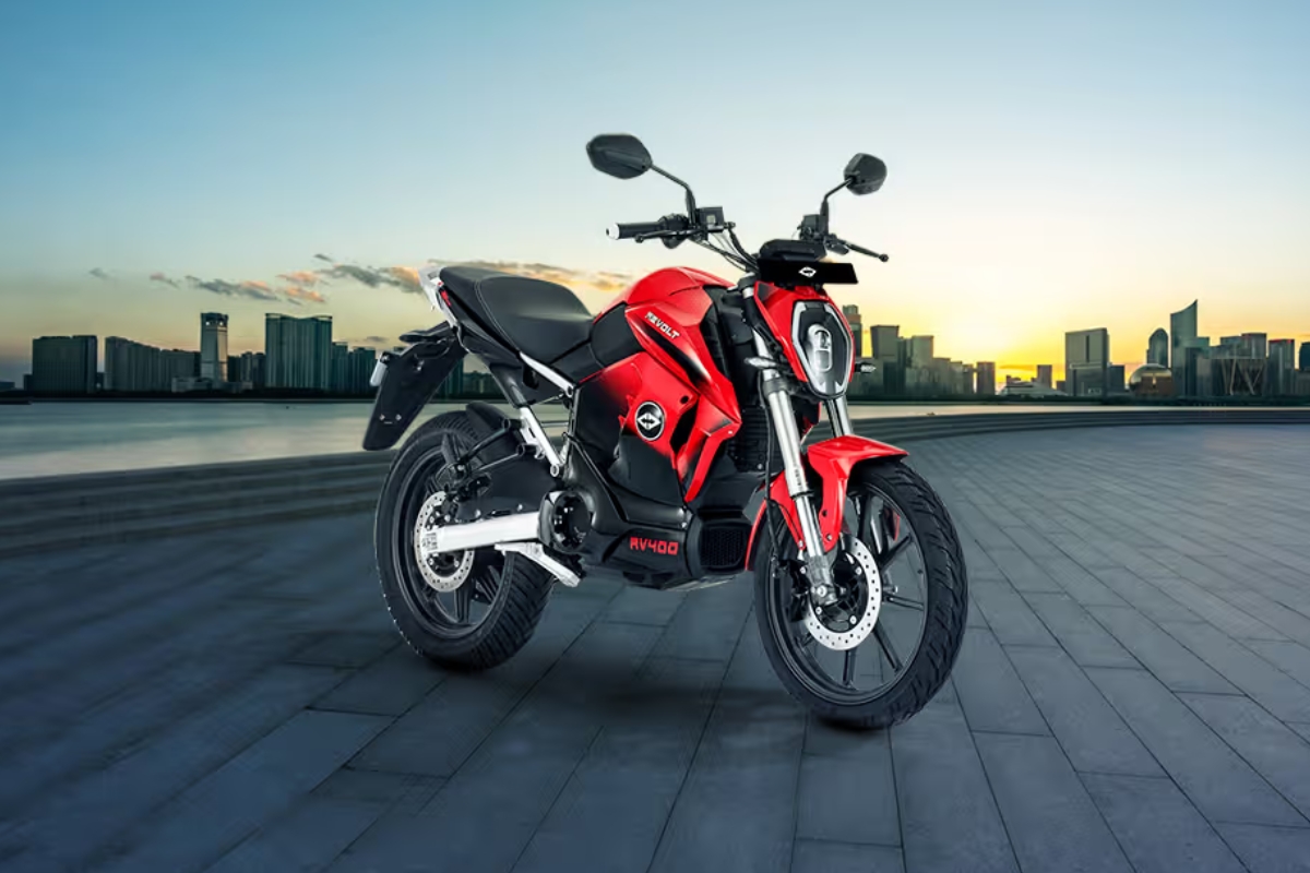 Why Revolt RV400 is the Perfect Blend of Technology and Performance for Indian Roads