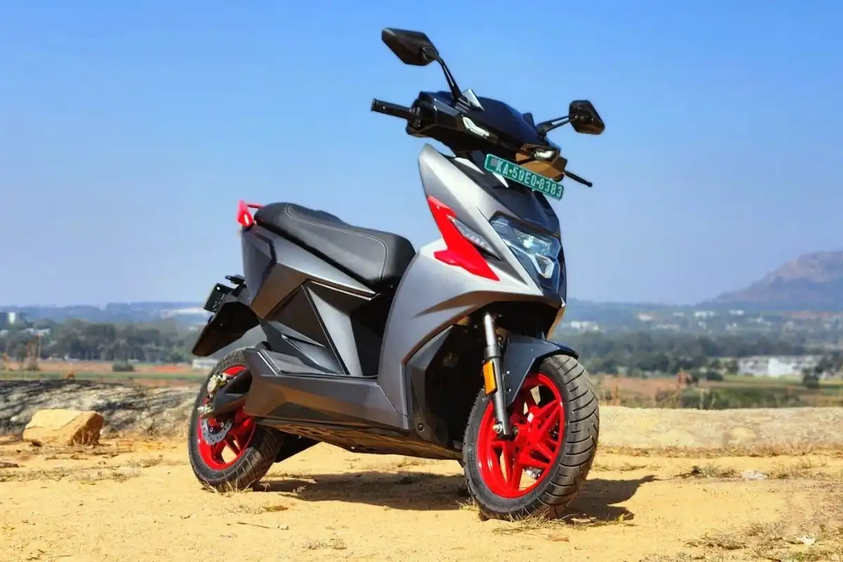 Simple One Scooter Blog Image