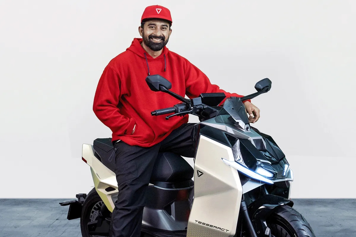 Ultraviolette Tesseract – The Most Advanced Electric Scooter Redefining in 2025