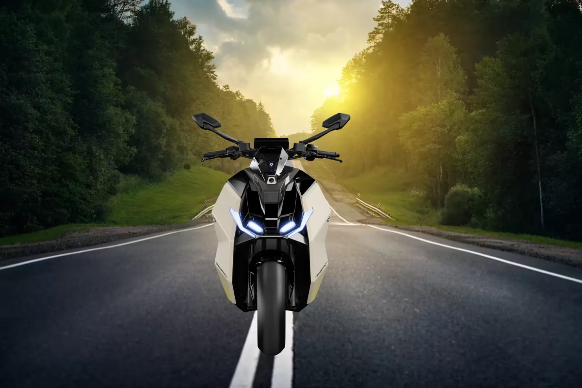 Ultraviolette Tesseract – The Most Advanced Electric Scooter Redefining in 2025