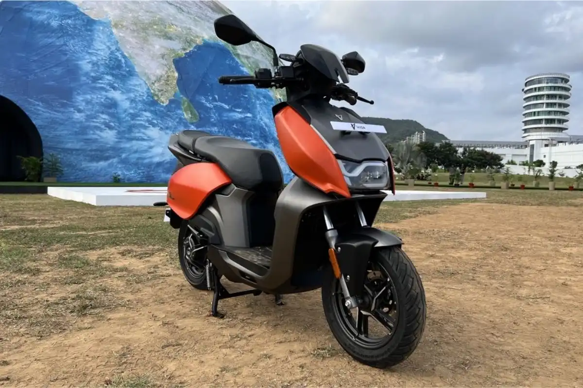 Vida Scooter Electric Blog Image