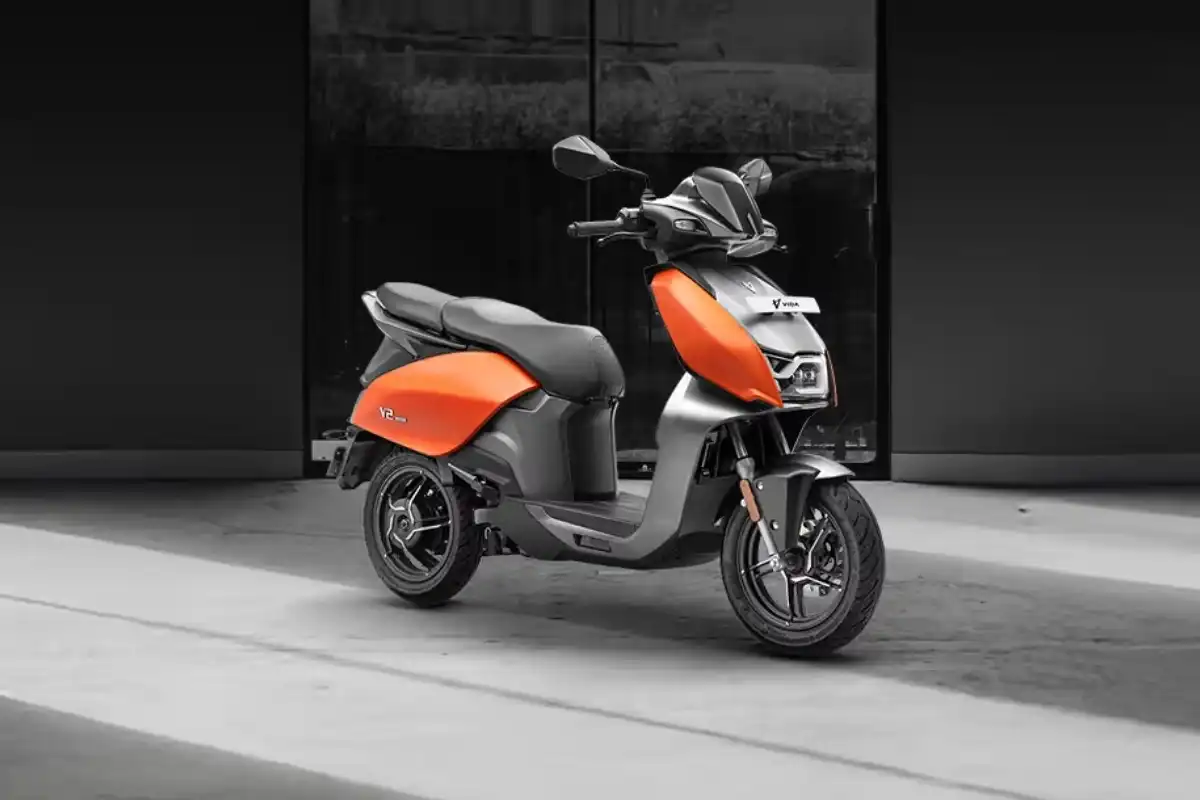 Vida Scooter Blog Image