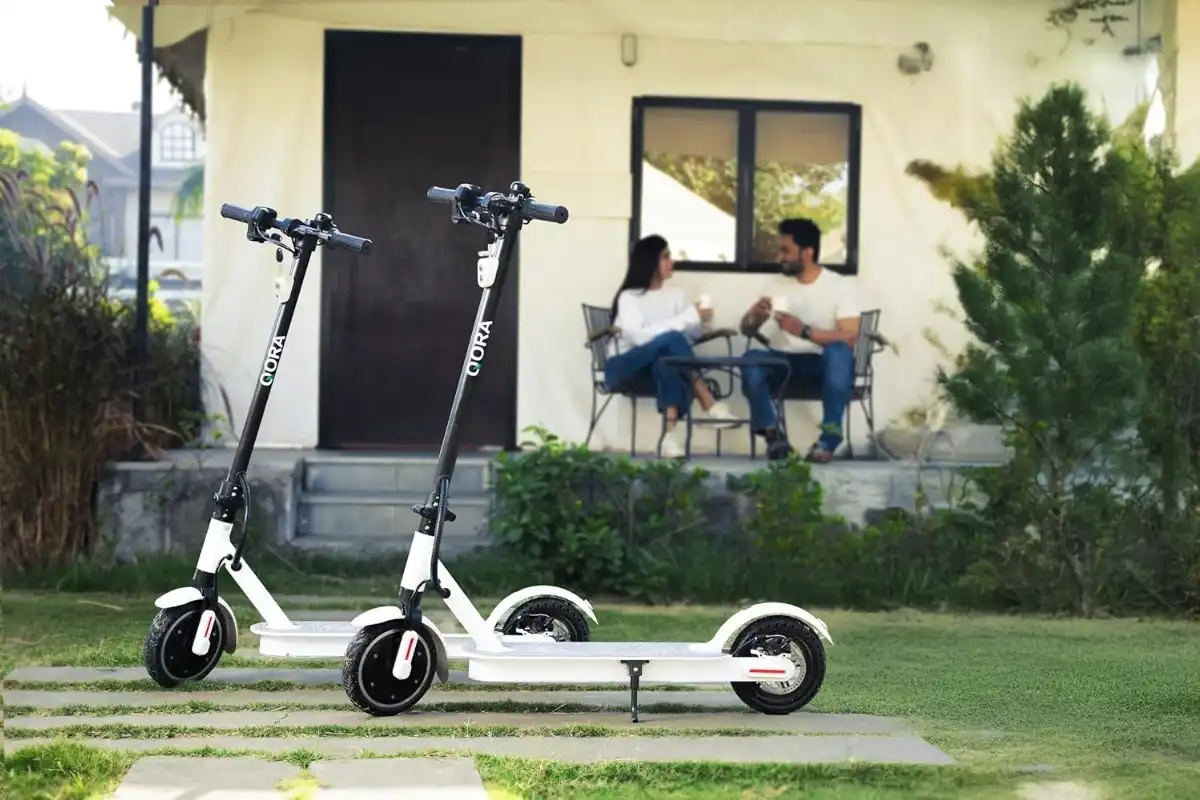 Vortech Energy Qora Foldable Scooter Blog Image