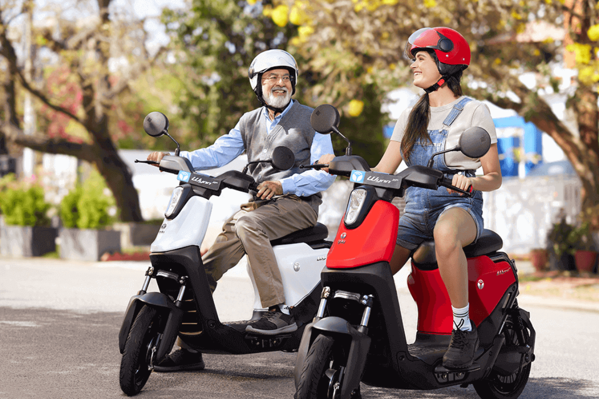 Battery Swap in 2 Minutes! Why Yulu Wynn is the Smartest E-Scooter for Indians