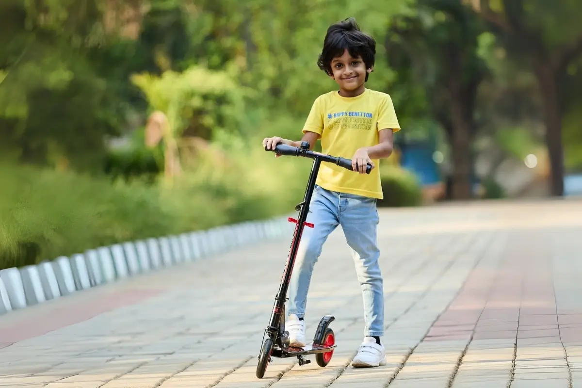 Amazon Brand–Jam Honey Scooter Blog Image