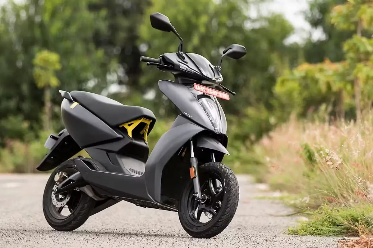 Ather 450s Electric Blog Image