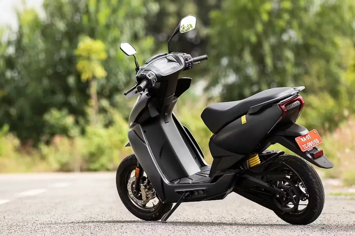 Ather 450s Online Blog Image