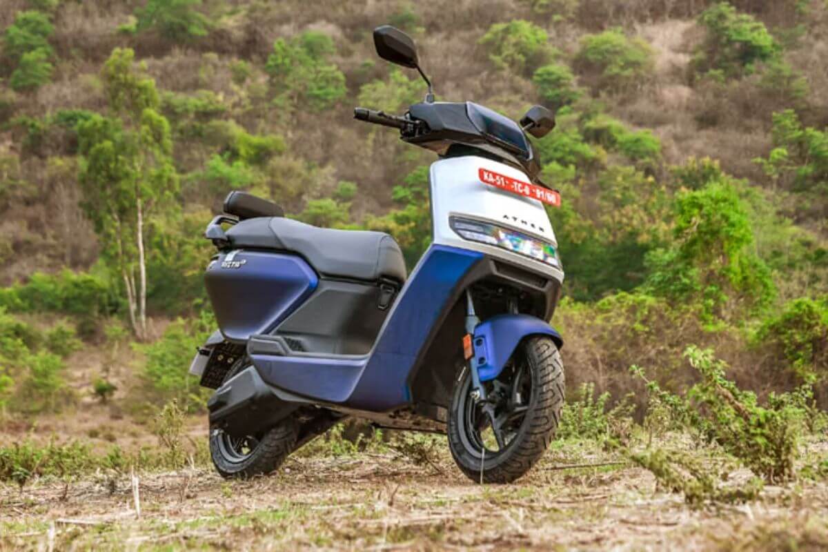 Why Ather Rizta 2025 is the Perfect Family EV Scooter India Has Been Waiting For