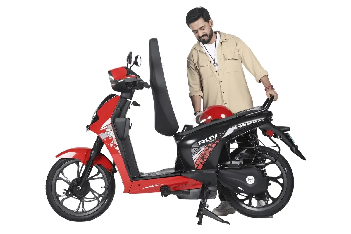 Bgauss Ruv 350 Review 2025 Online Blog Image