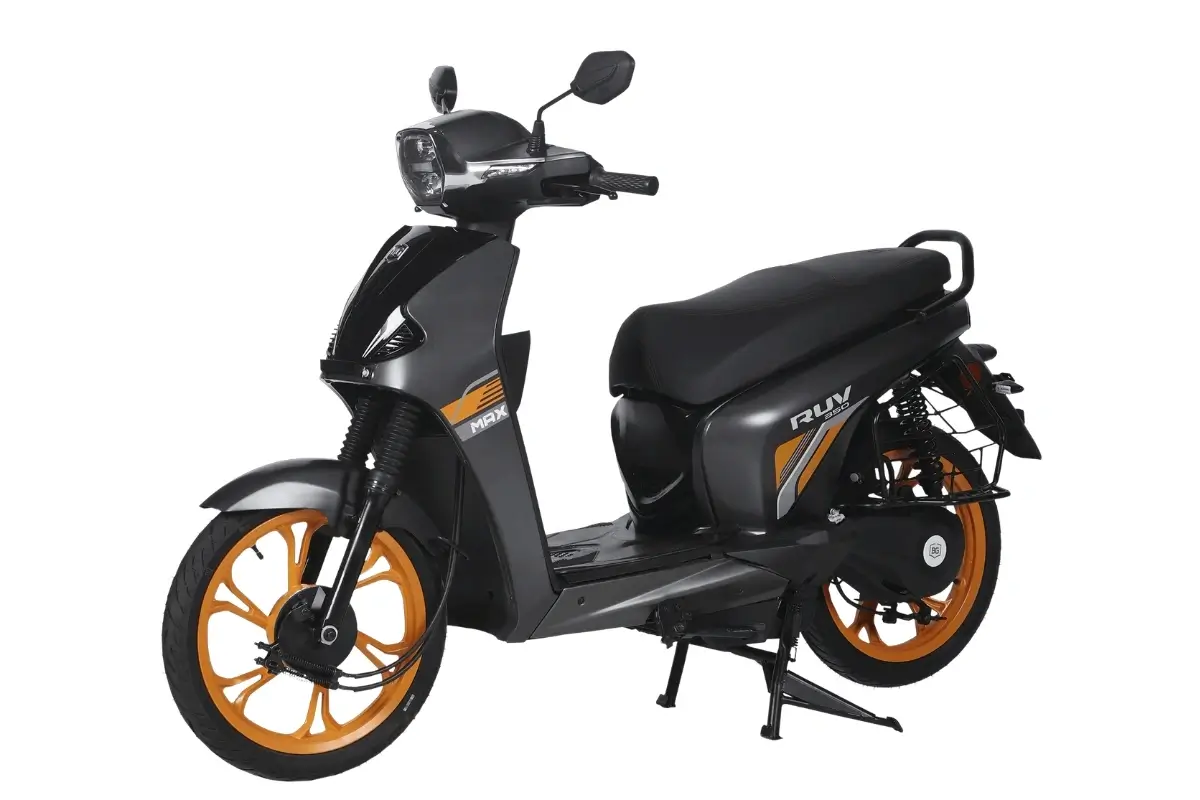 Bgauss Ruv 350 Review 2025 Blog Image