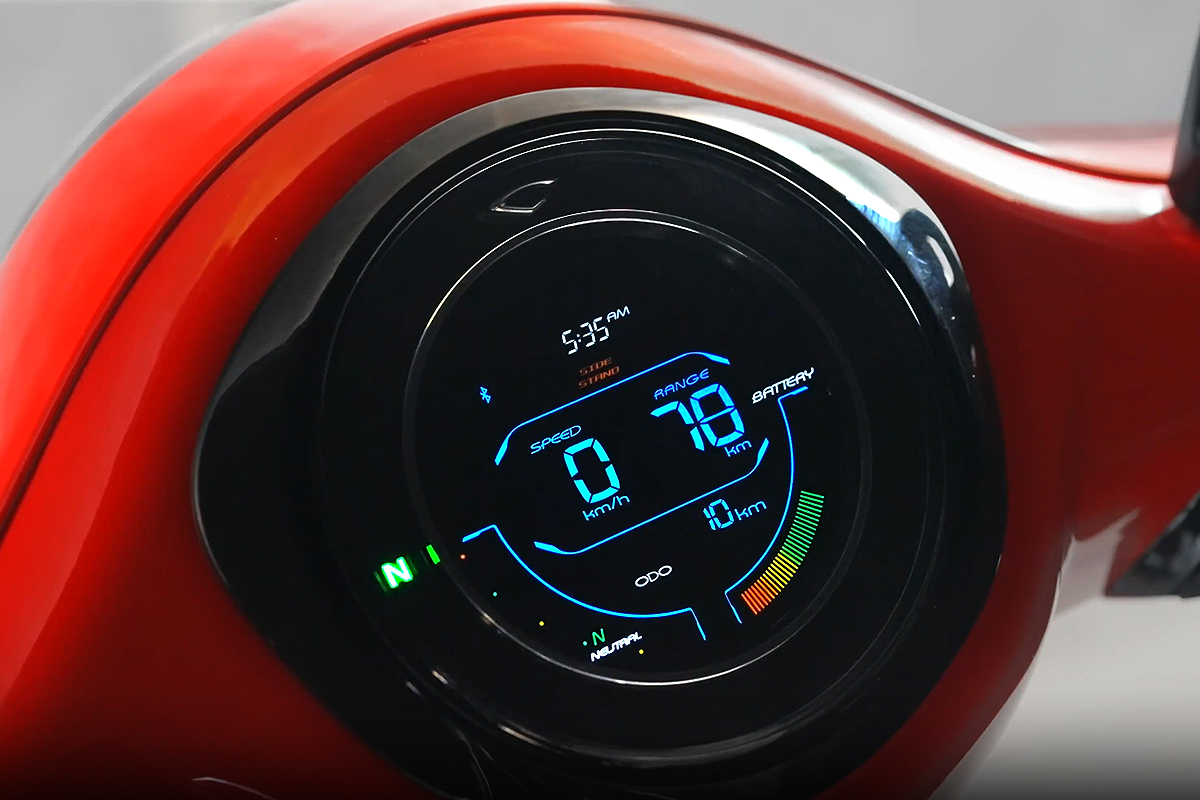 Bajaj Chetak 2025 Experience Power, Style, and Innovation on Two Wheels