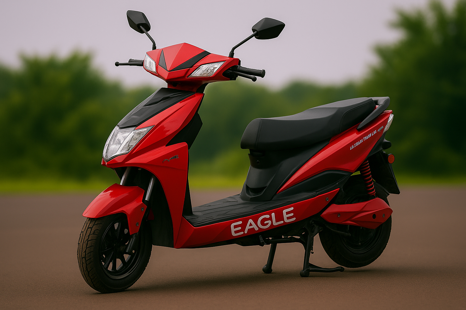 This ₹1 Lakh Electric Scooter is Outselling Petrol Models 