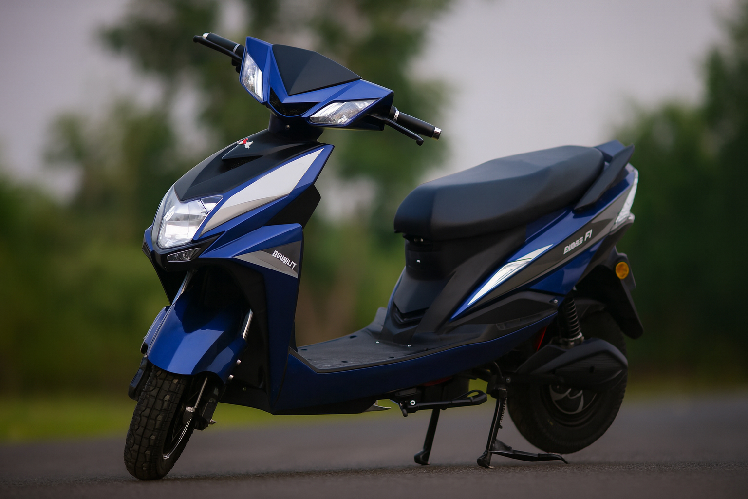 This ₹1 Lakh Electric Scooter is Outselling Petrol Models 