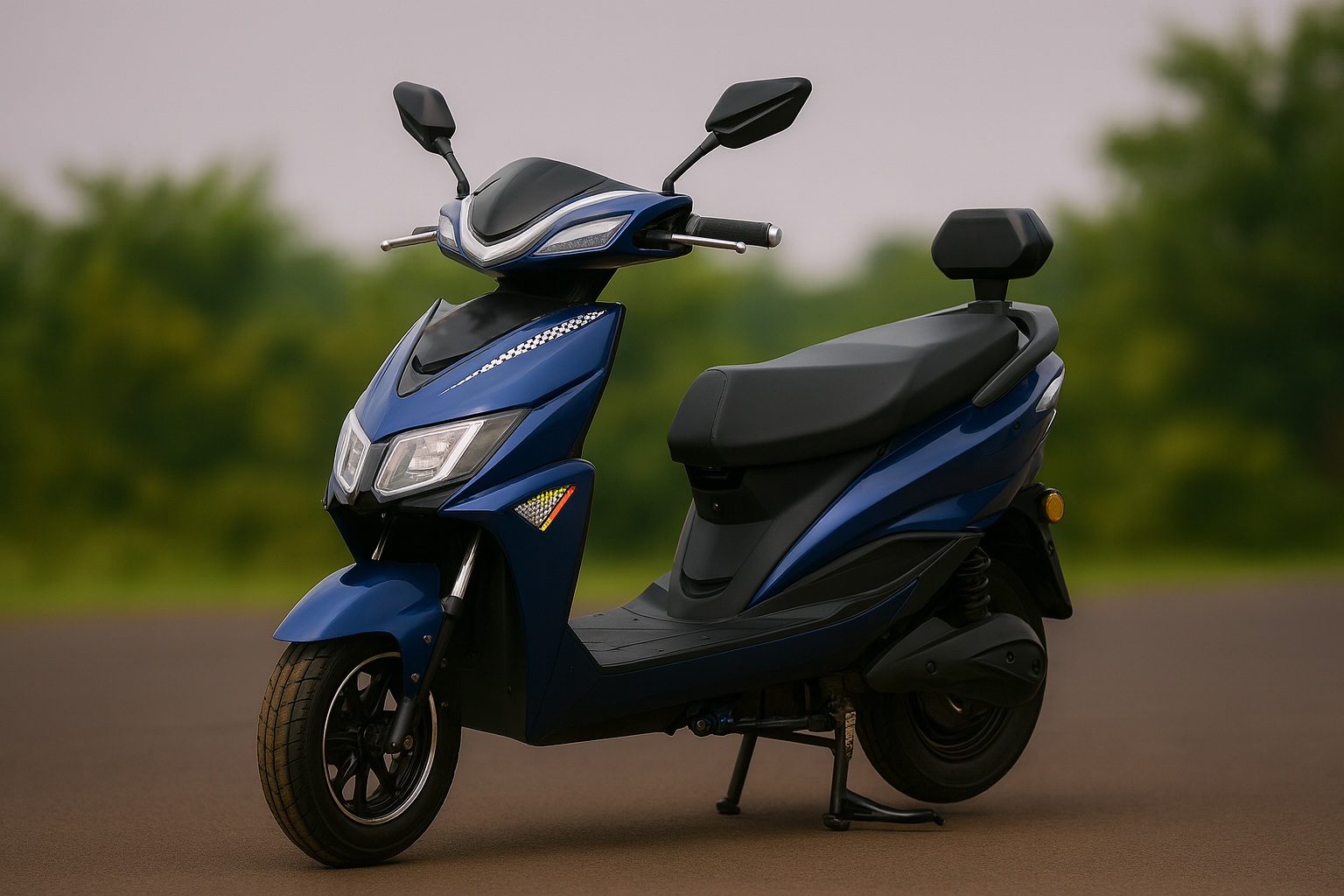 This ₹1 Lakh Electric Scooter is Outselling Petrol Models 