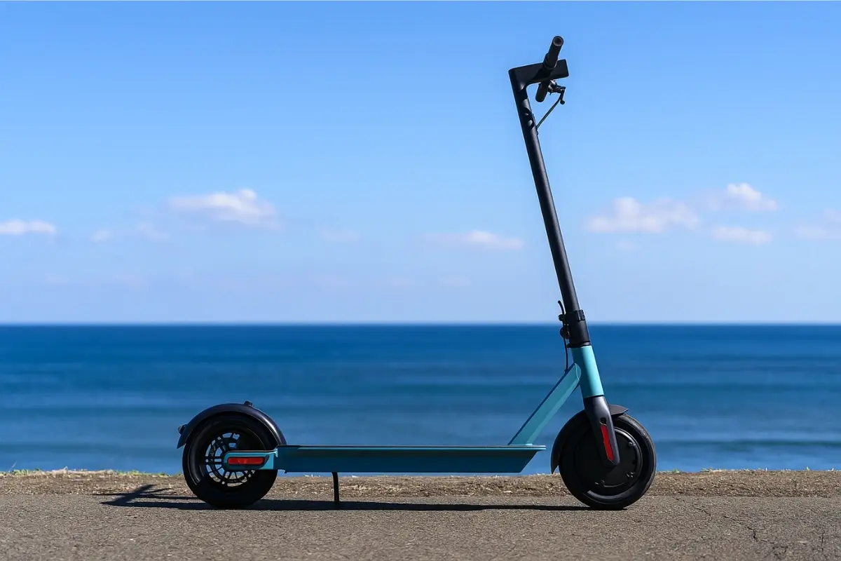 Emotorad Lil E Scooter Online Blog Image