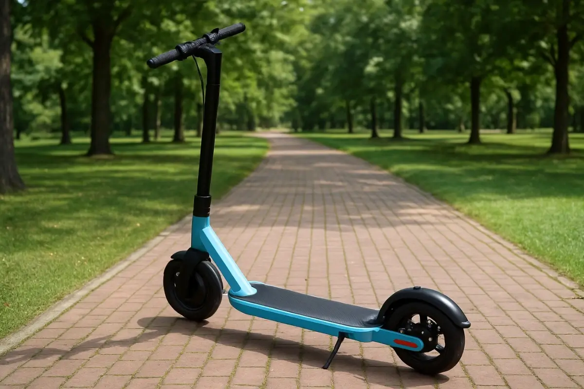 Emotorad Lil E Scooter Blog Image