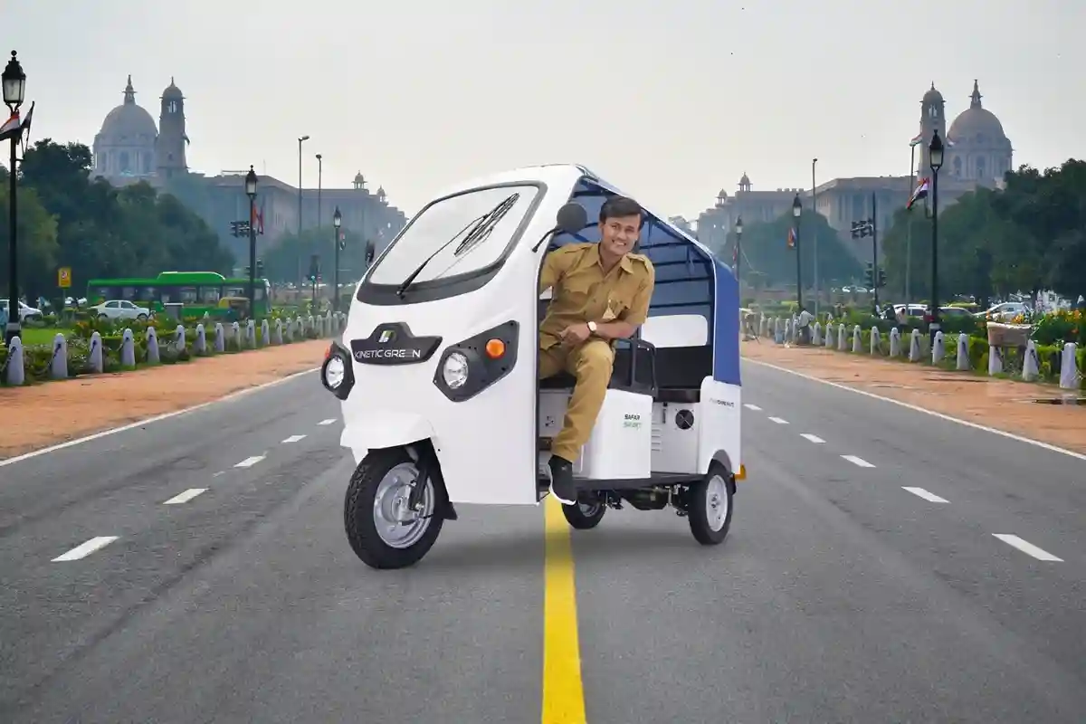 Why the Kinetic Safar Smart EV Is a Game Changer in India’s Electric Auto-Rickshaw Segment