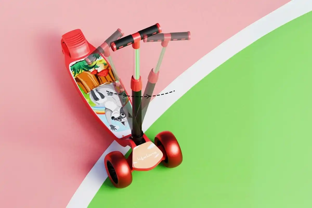 Lifelong Foldable Kids Electric Scooter Blog Image