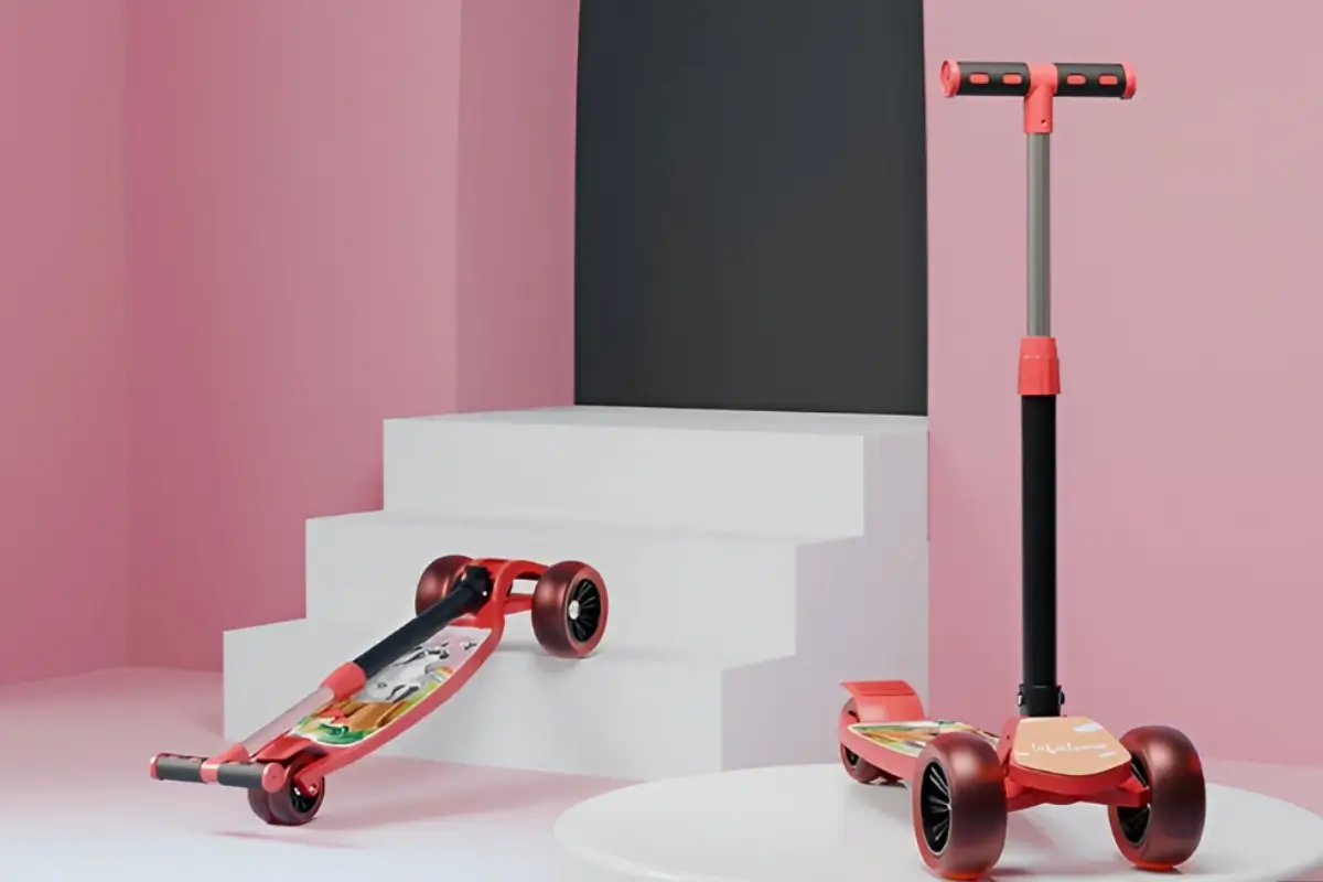 Lifelong Foldable Kids Ev Scooter Blog Image