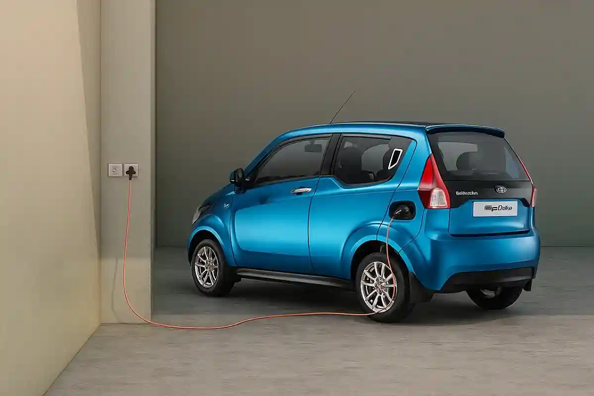 Mahindra E2o Plus Cargo Ev Blog Image