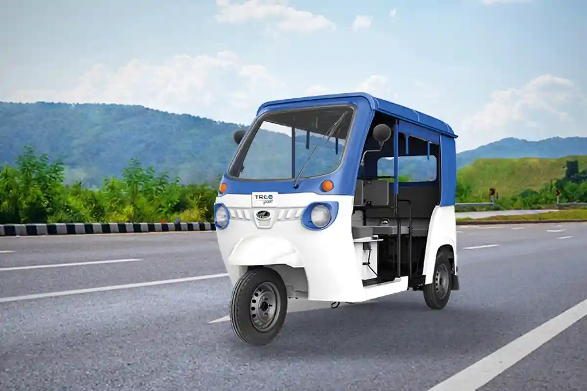 Why Mahindra Treo Will Lead India’s Affordable Electric 3-Wheeler Segment