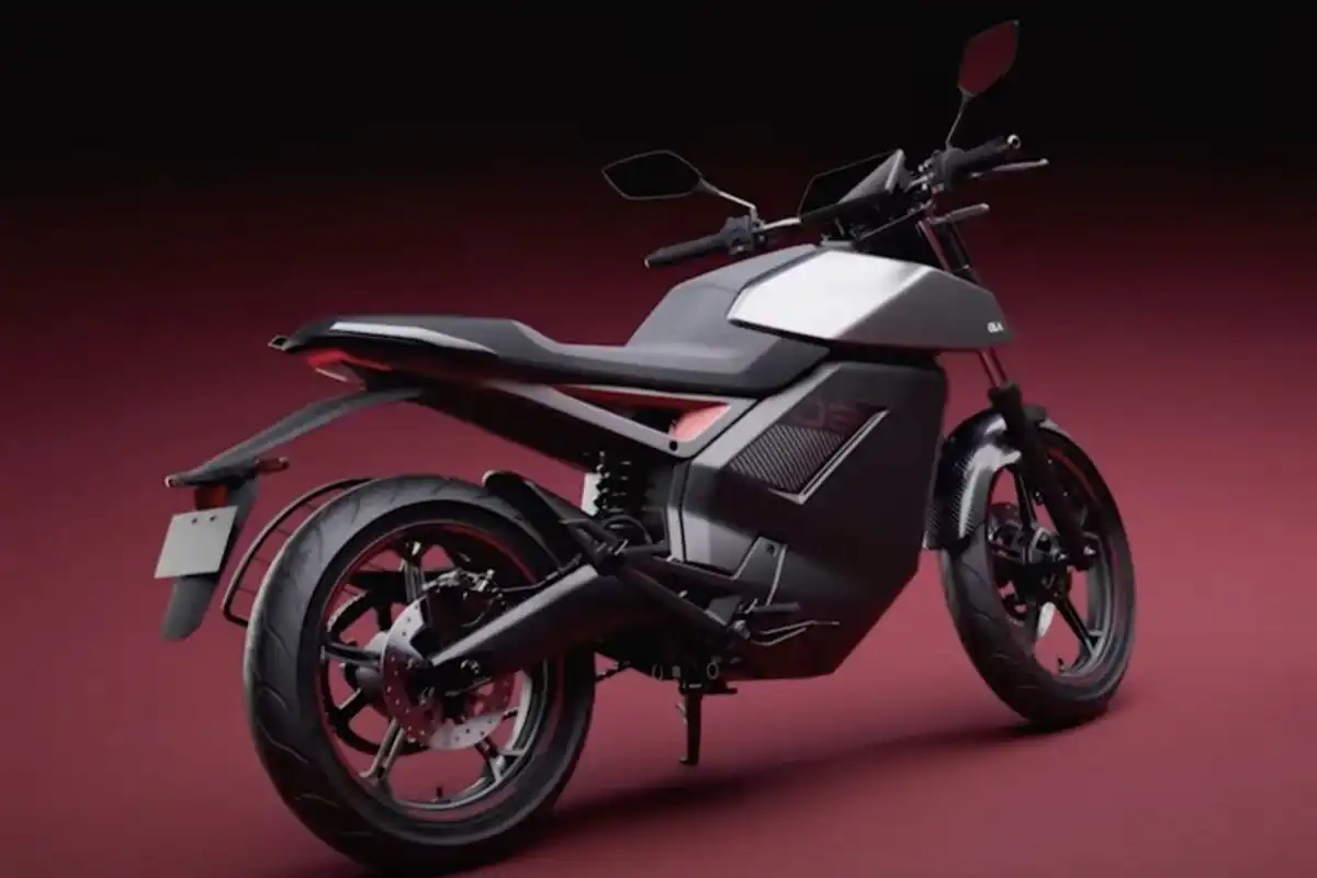 Ola Roadster Electric Bike Blog Image