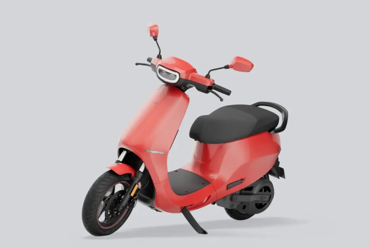 Ola S1 X Gen 3 Electric Blog Image