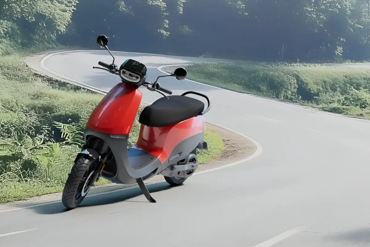 Ola S1 X Gen 3 Blog Image